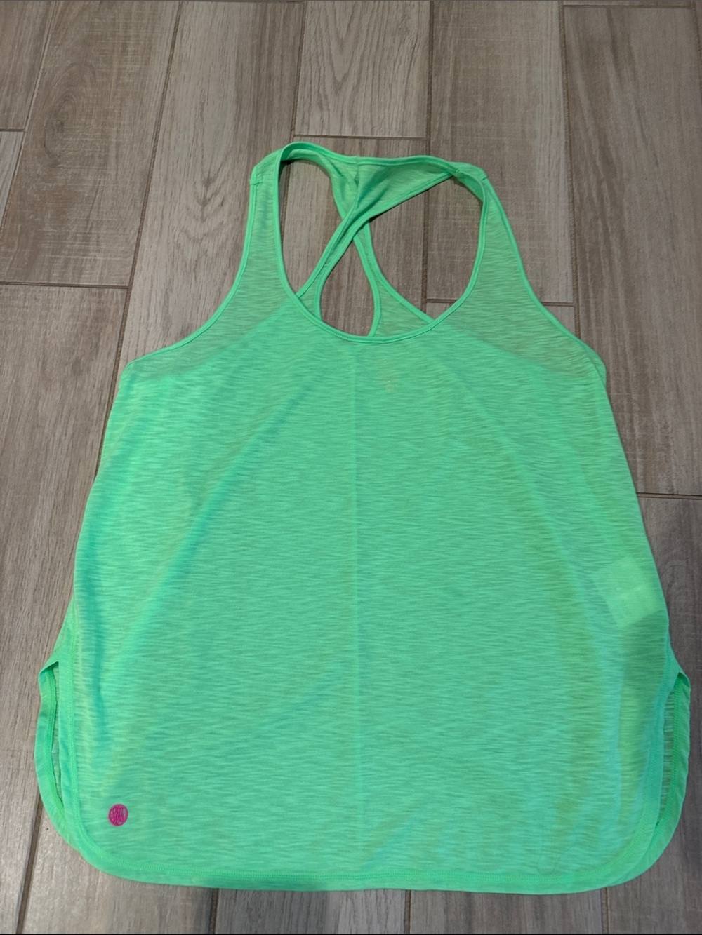 Lilly Pulitzer Luxletic Tank Top